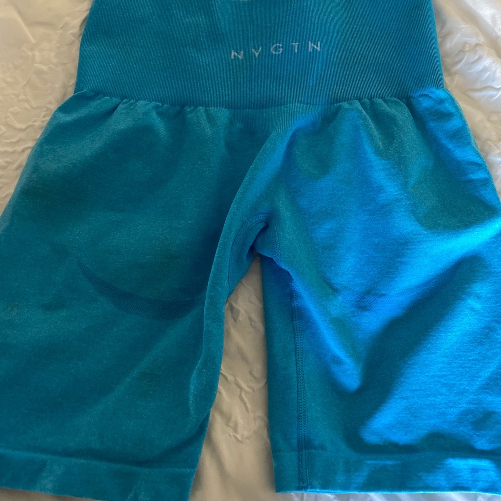 Nvgtn shorts spandex